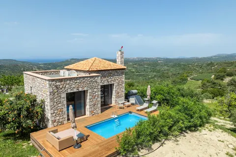 Villa Salakos foto 1