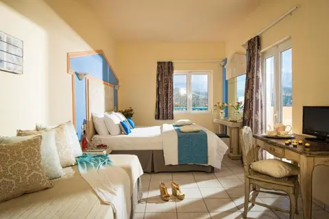 Hotel Astoria in Αγία Γαλήνη — foto 8