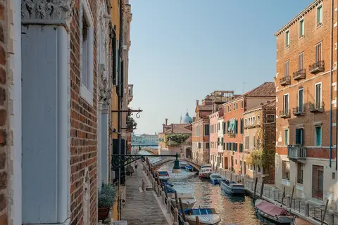 Ih Hotels Venezia Salute Palace in Venetië — foto 22