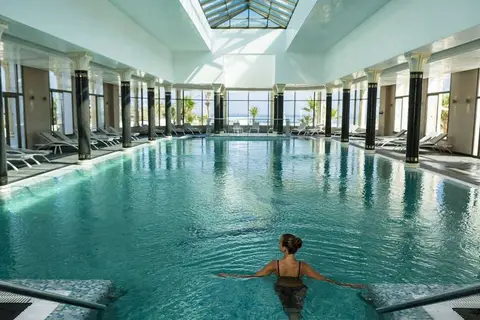 Barcelo Concorde Green Park Palace in Puca Beach Club — foto 18