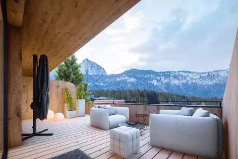 Kitzbuhel Suites Obernhof in Oberndorf in Tirol — foto 8