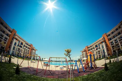 Prestige Fort Beach in Свети Влас — foto 12