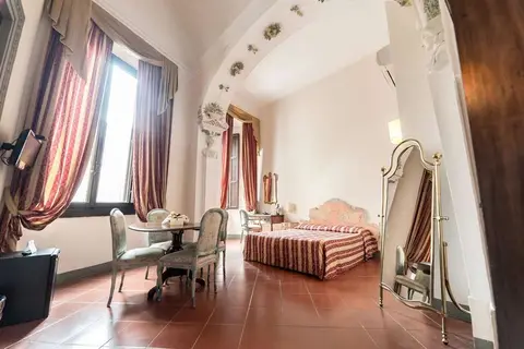 Hotel Paris in Florence — foto 12