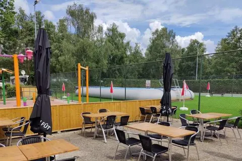 Camping Floreal Het Veen foto 8