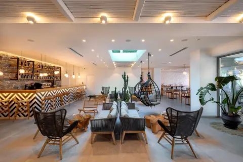 Atermono Boutique Resort in Rethymno — foto 17