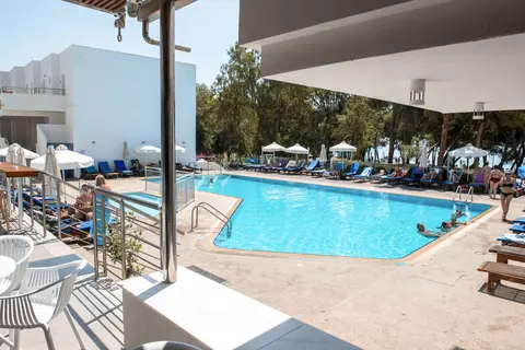 Park Beach Hotel in Λεμεσός — foto 16