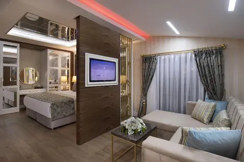Elysium Green Suites in Muratpaşa — foto 11