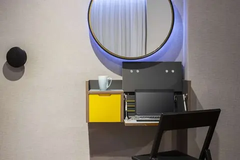 Point A Hotel Kensington Olympia in Londen, foto 11