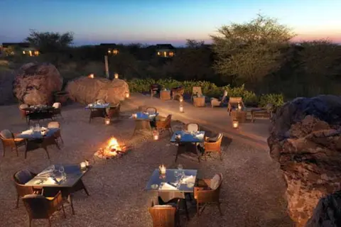 Desert Islands Resort & Spa by Anantara in صير بني ياس — foto 6