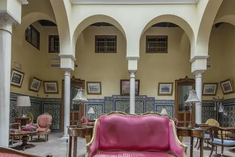 Hotel Las Casas De La Judería Sevilla in Sevilla — foto 28