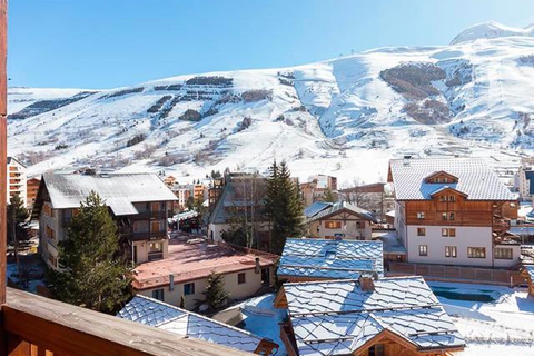 Résidence Andromede foto 3