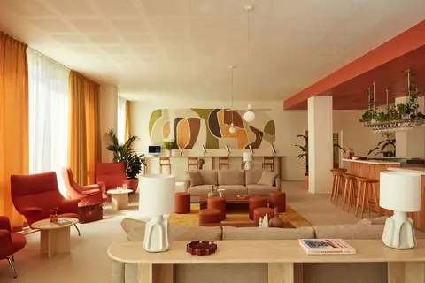OKKO Hotels Paris Rosa Parks in Parijs, foto 14