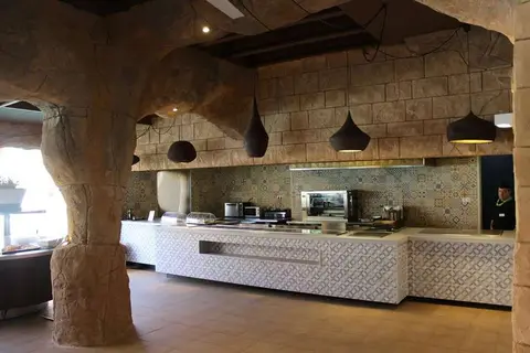 Hotel Evenia Olympic Suites in Lloret de Mar — foto 21