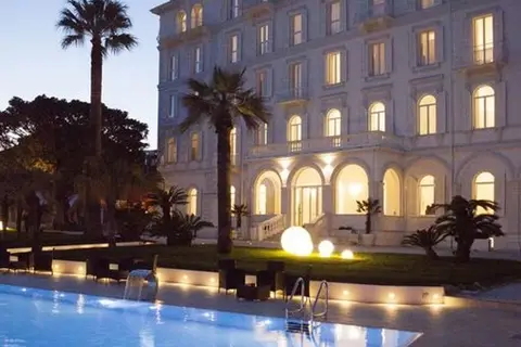 Miramare The Palace Hotel in Sanremo, foto 13