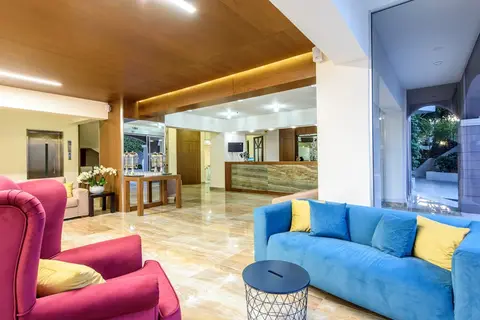 Katrin Hotel & Bungalows in Stalis Super Market, foto 20