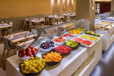 Hotel Alhambra in Santa Susanna — foto 4