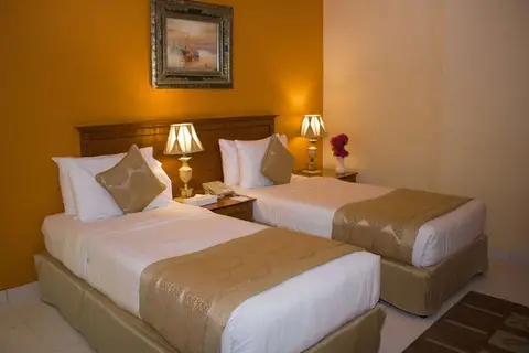 Al Maha Regency Hotel & Suites in Sharjah — foto 10