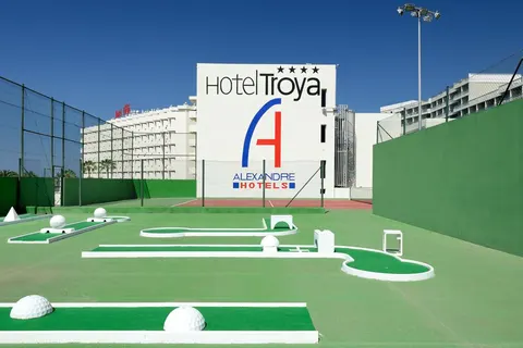 Alexandre Hotel Troya foto 18