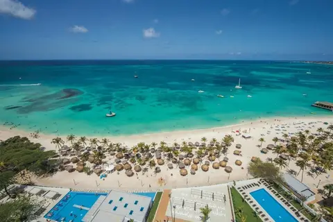 Hotel Riu Palace Antillas in West Punt — foto 17