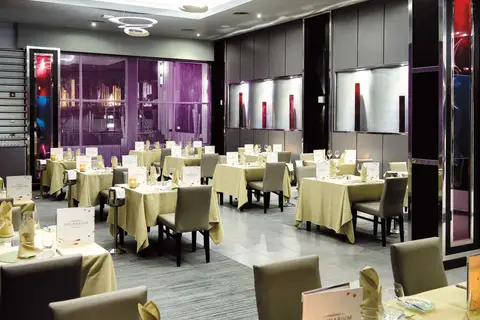 Riu Palace Peninsula in Caminos — foto 17