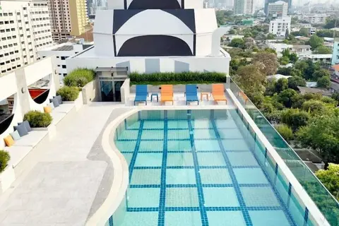 The Quarter Saphankhwai by Uhg in Bangkok, foto 13