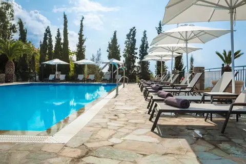 Antonia Hotel in Βλαχάτα — foto 11
