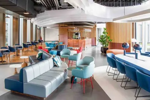 YOTEL Amsterdam foto 3