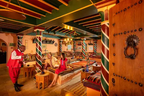 Ulysse Djerba Thalasso & Spa in مزراية — foto 17