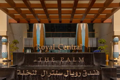 Royal Central Hotel The Palm foto 21