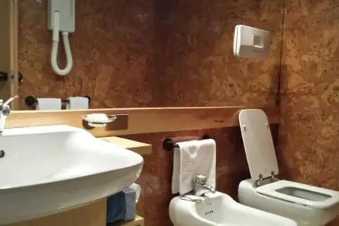 Hotel Les Jumeaux in Courmayeur, foto 29
