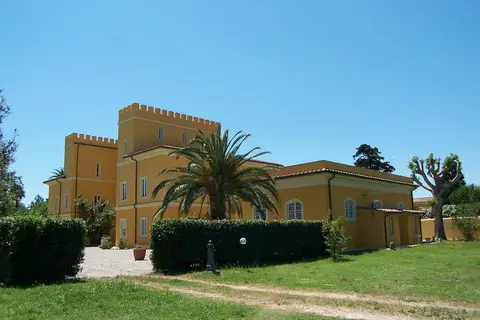 Agriturismo Villa Graziani in Rosignano — foto 15