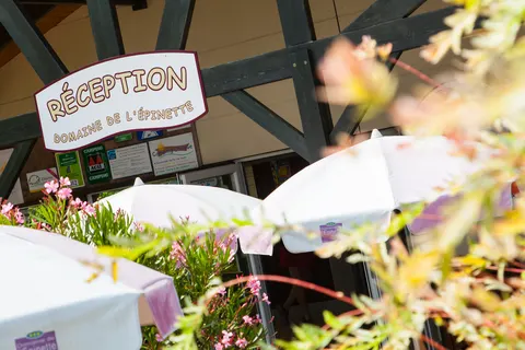 Camping Domaine De L Epinette foto 13