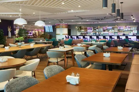 YOTELAIR Istanbul Airport (Airside) in İstanbul — foto 5