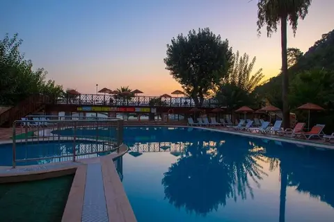 Gölmar Beach Hotel in Marmaris, foto 19