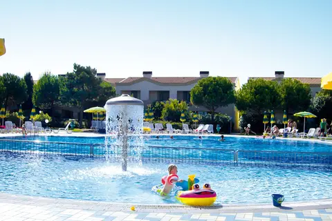 Vakantiepark Villaggio Marco Polo Bibione in San Michele al Tagliamento
