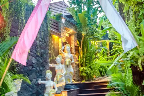 The Bali Dream Villa & Resort Echo Beach Canggu in Kuta Utara — foto 25