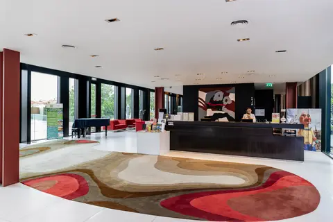 Axis Viana Business & Spa Hotel in Campos e Vila Meã — foto 15