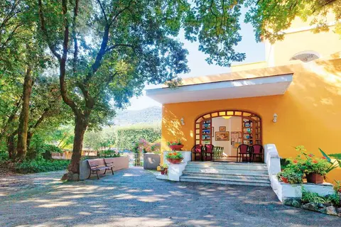 Hotel Cleopatra Ischia in Ischia — foto 16