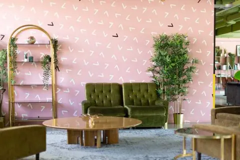 Urban Hotel The Golden Stork foto 2