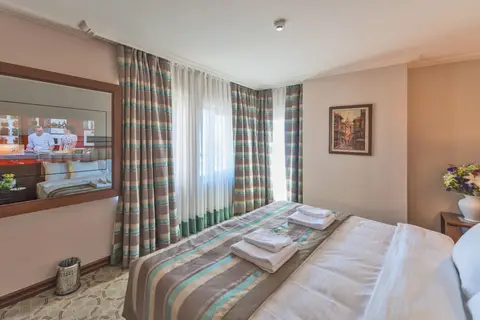 Bekdas Hotel Deluxe in Fatih — foto 25