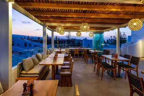 Atermono Boutique Resort in Rethimnon, foto 25