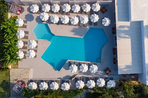 Diamond Boutique Hotel in Kos-Stad — foto 29