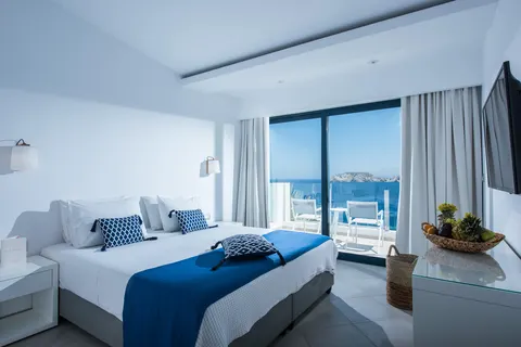 Hotel Peninsula Resort & Spa in Gazi Municipal Unit — foto 24