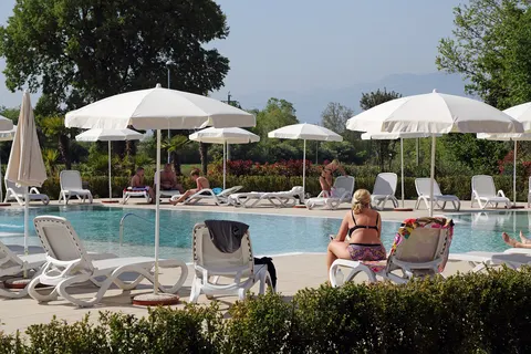 Vakantiepark Borgo Mondragon foto 2