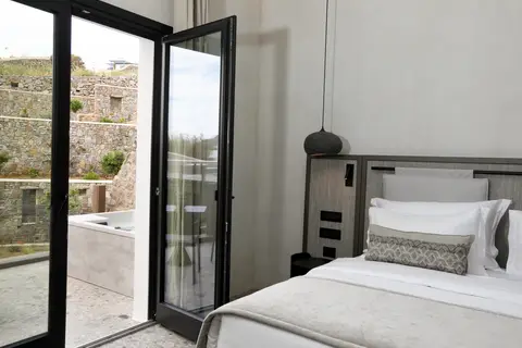 Aeonic Suites & Spa Mykonos in Τούρλος — foto 30