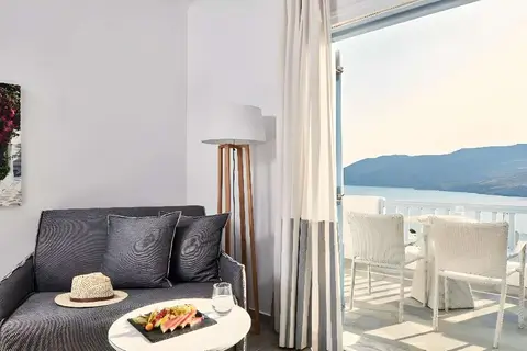 Archipelagos Hotel in Άνω Μερά — foto 25