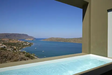 Domes Aulus Elounda All-Inclusive Resort, Curio Collection by Hilton in Δημοτική Ενότητα Αγίου Νικολάου — foto 17