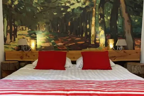 Landgoedhotel Villa Vennendal foto 37