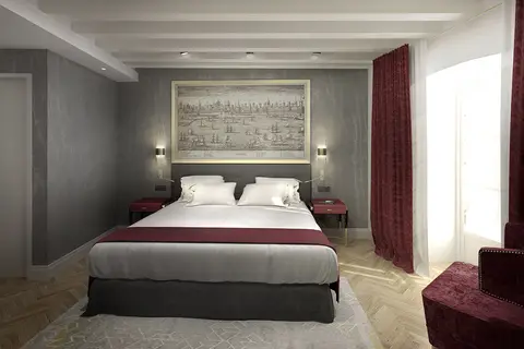 Áurea Casa Palacio Sagasta in Málaga — foto 18