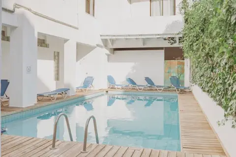 Apollon Hotel in Apollon Hotel